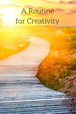 A Routine for Creativity - MediaCreativity.com
